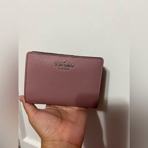 Kate Spade Small Bifold wallet
